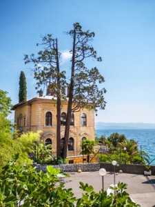 Mediterranean villa, Croatia
